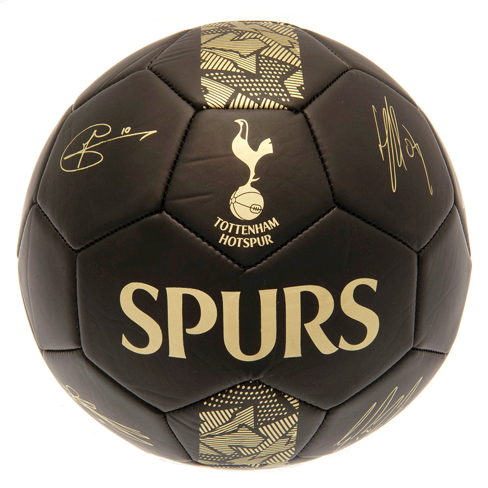 Tottenham Hotspur FC Sig Gold Phantom Football LKT Sport Football>Premier League>Tottenham Hotspur FC Soccer Balls