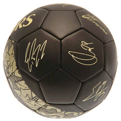 Tottenham Hotspur FC Sig Gold Phantom Football LKT Sport Football>Premier League>Tottenham Hotspur FC Soccer Balls