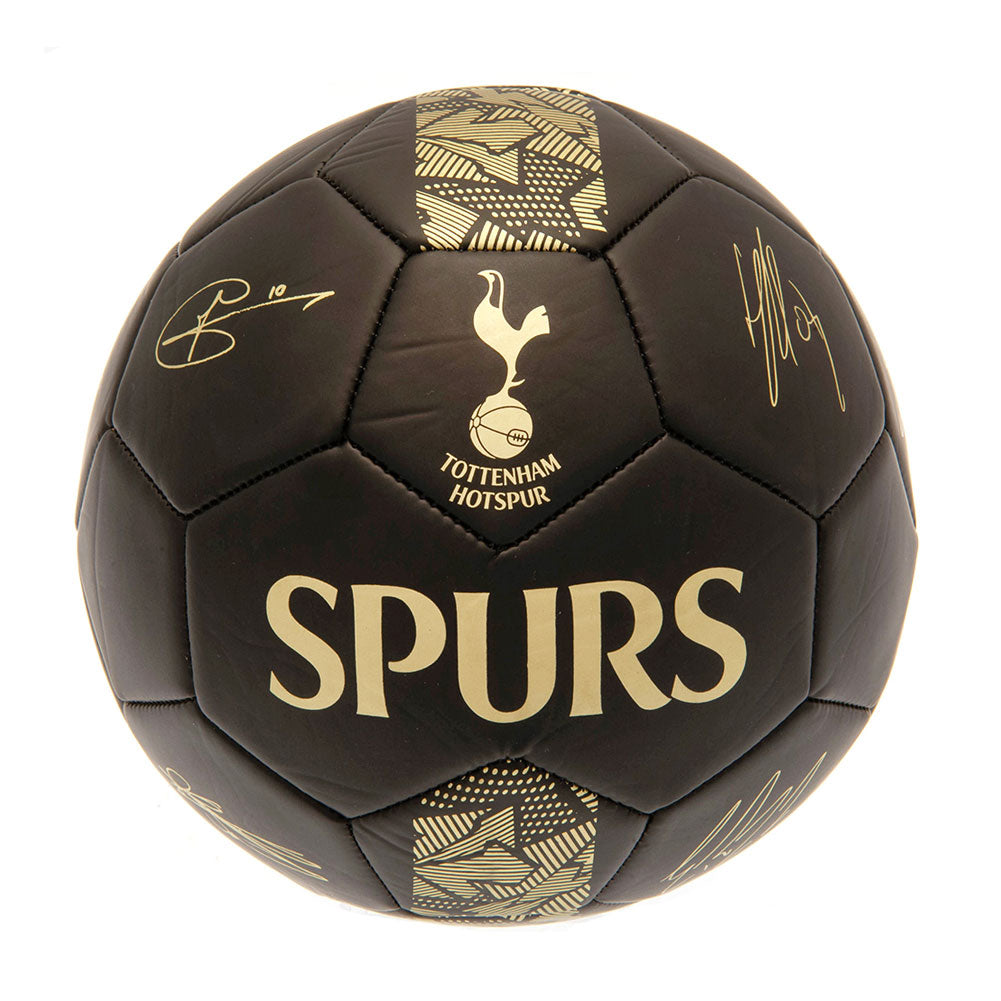 Tottenham Hotspur FC Sig Gold Phantom Skill Ball LKT Sport Football>Premier League>Tottenham Hotspur FC Soccer Balls