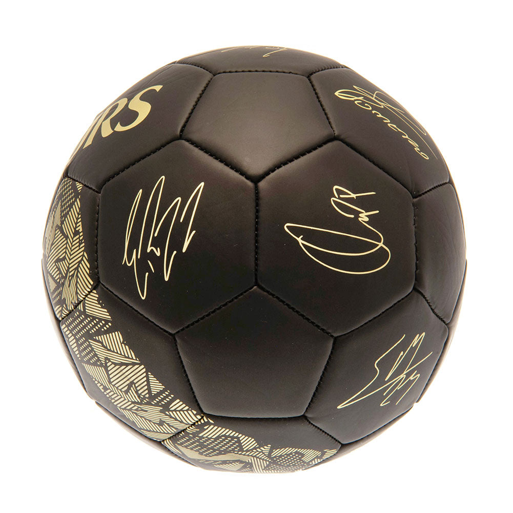 Tottenham Hotspur FC Sig Gold Phantom Skill Ball LKT Sport Football>Premier League>Tottenham Hotspur FC Soccer Balls