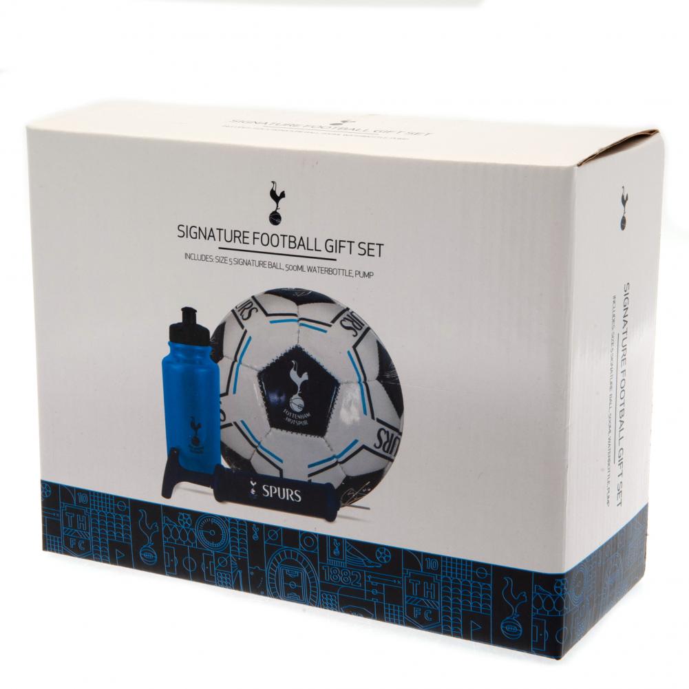Tottenham Hotspur FC Signature Gift Set LKT Sport Football>Premier League>Tottenham Hotspur FC Soccer Balls