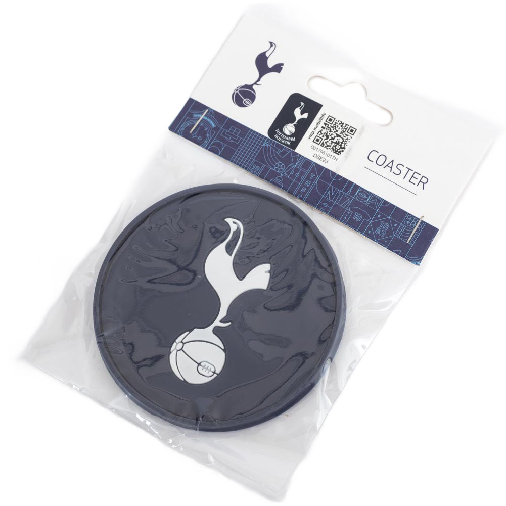 Tottenham Hotspur FC Silicone Coaster LKT Sport Football>Premier League>Tottenham Hotspur FC Coasters