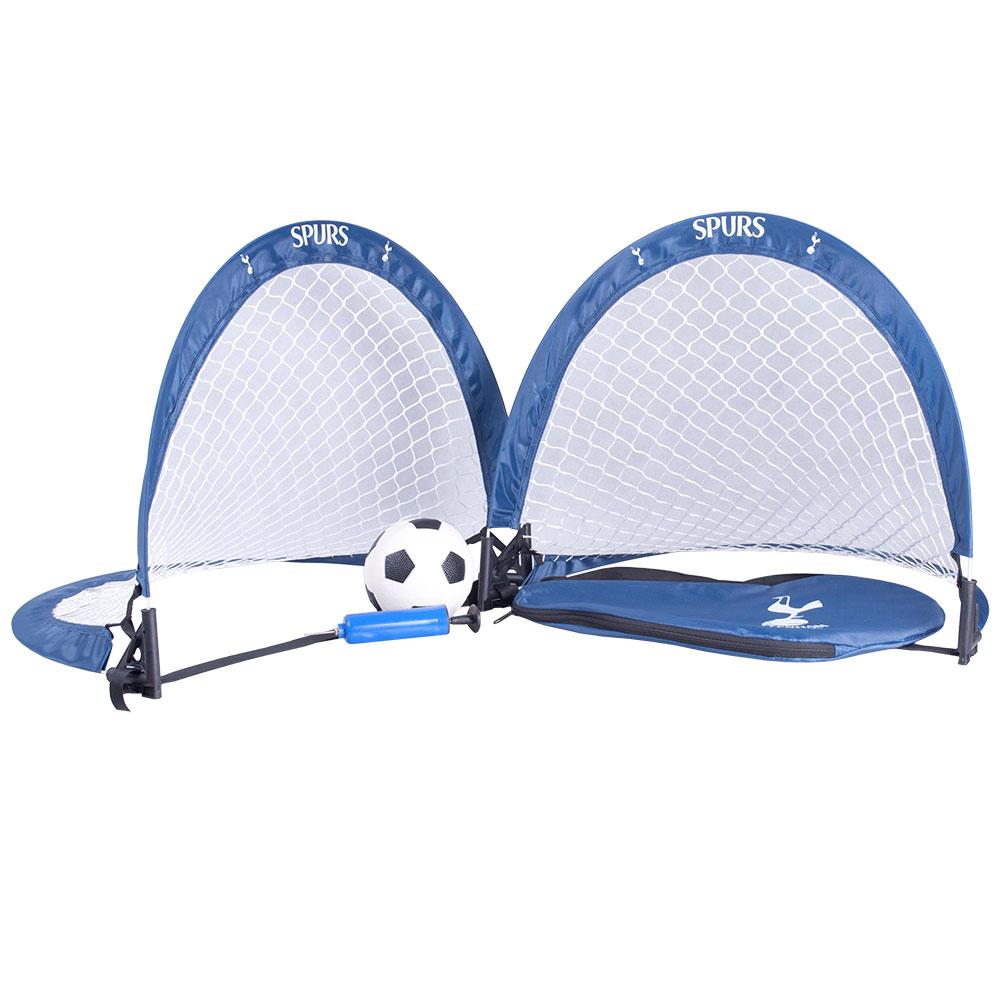 Tottenham Hotspur FC Skill Goal Set LKT Sport Football>Premier League>Tottenham Hotspur FC Soccer Goals