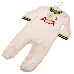 Tottenham Hotspur FC Sleepsuit 3-6 Mths LG LKT Sport Football>Premier League>Tottenham Hotspur FC Baby & Children's Sleepwear