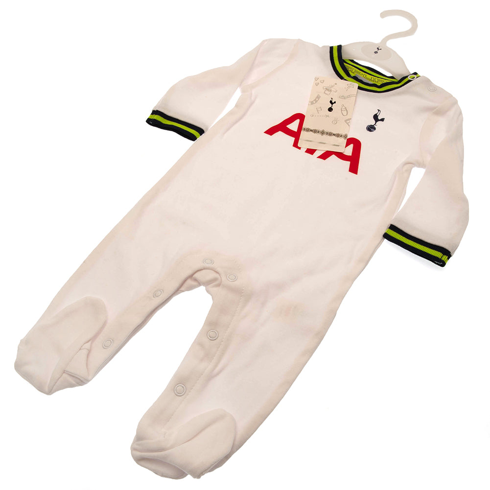 Tottenham Hotspur FC Sleepsuit 6-9 Mths LG LKT Sport Football>Premier League>Tottenham Hotspur FC Baby & Children's Sleepwear