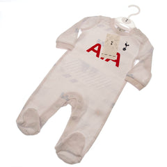 Tottenham Hotspur FC Sleepsuit 6/9 mths GD LKT Sport Football>Premier League>Tottenham Hotspur FC Baby & Children's Sleepwear