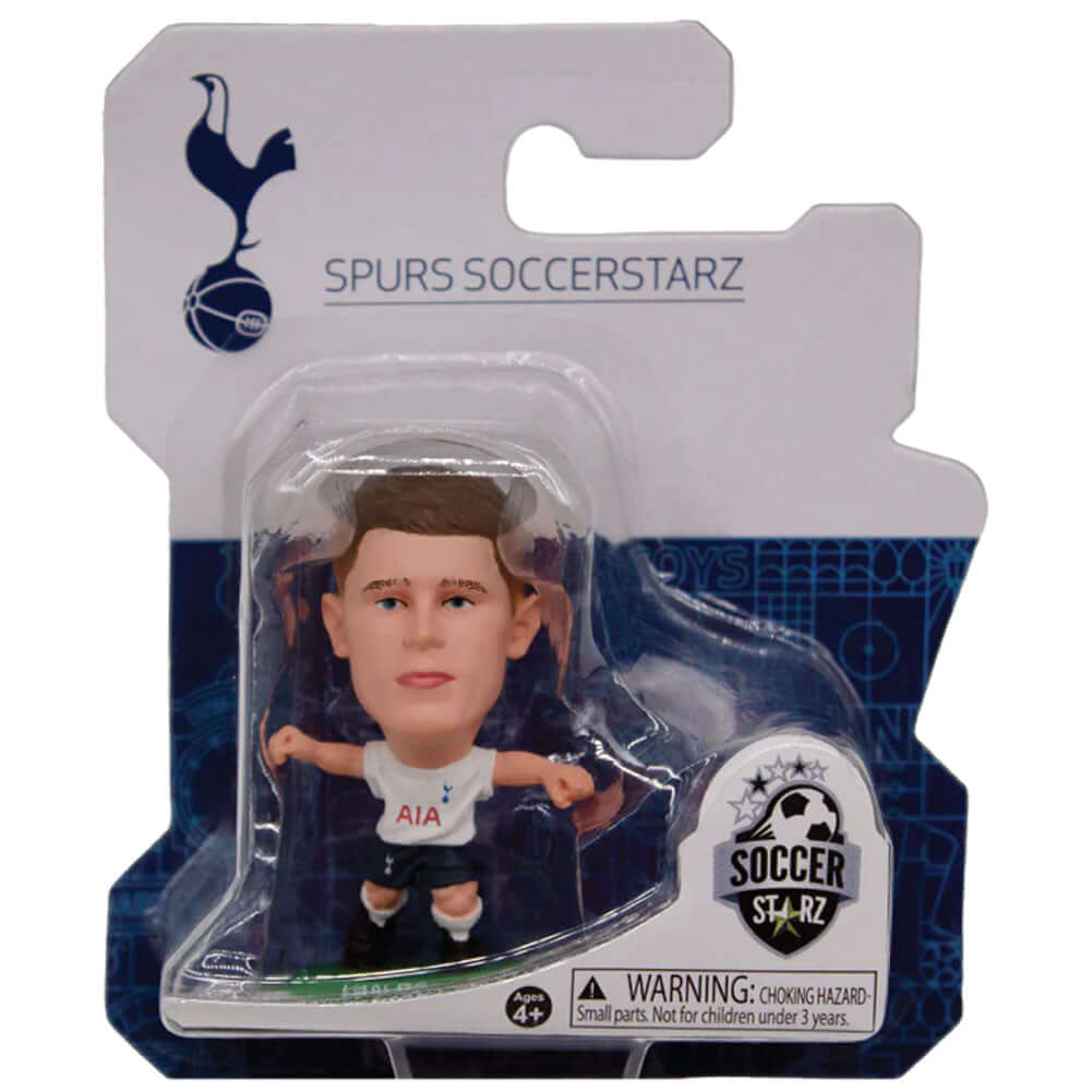 Tottenham Hotspur FC SoccerStarz Van De Ven Secondary image