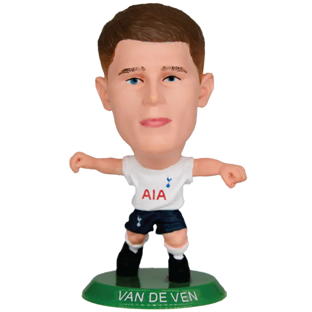 Tottenham Hotspur FC SoccerStarz Van De Ven LKT Sport Football>SoccerStarz|Football>Premier League>Tottenham Hotspur FC Figurines