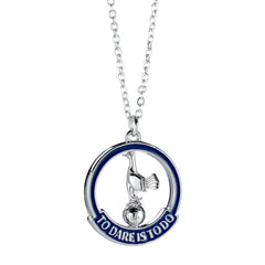 Tottenham Hotspur FC Spinner Necklace LKT Sport Football>Premier League>Tottenham Hotspur FC Necklaces
