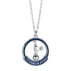 Tottenham Hotspur FC Spinner Necklace LKT Sport Football>Premier League>Tottenham Hotspur FC Necklaces
