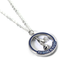 Tottenham Hotspur FC Spinner Necklace LKT Sport Football>Premier League>Tottenham Hotspur FC Necklaces