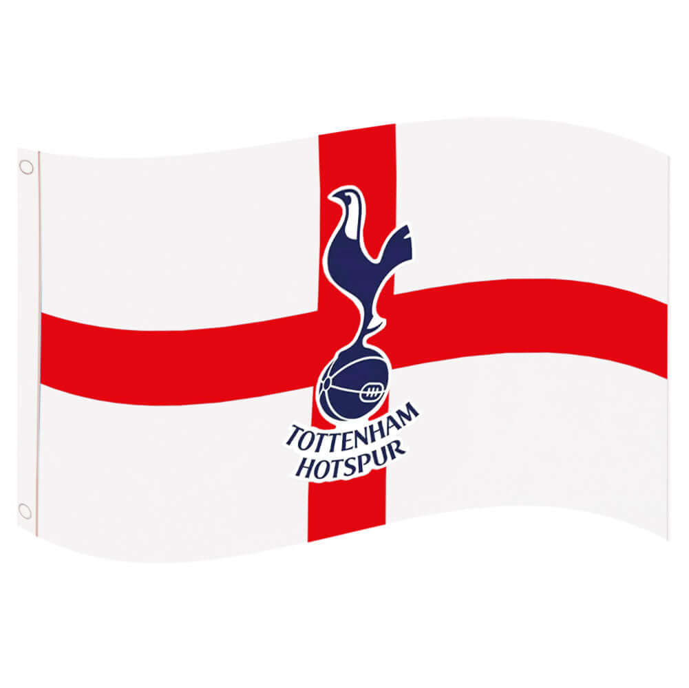 Tottenham Hotspur FC St George Flag LKT Sport Football>Premier League>Tottenham Hotspur FC Flags