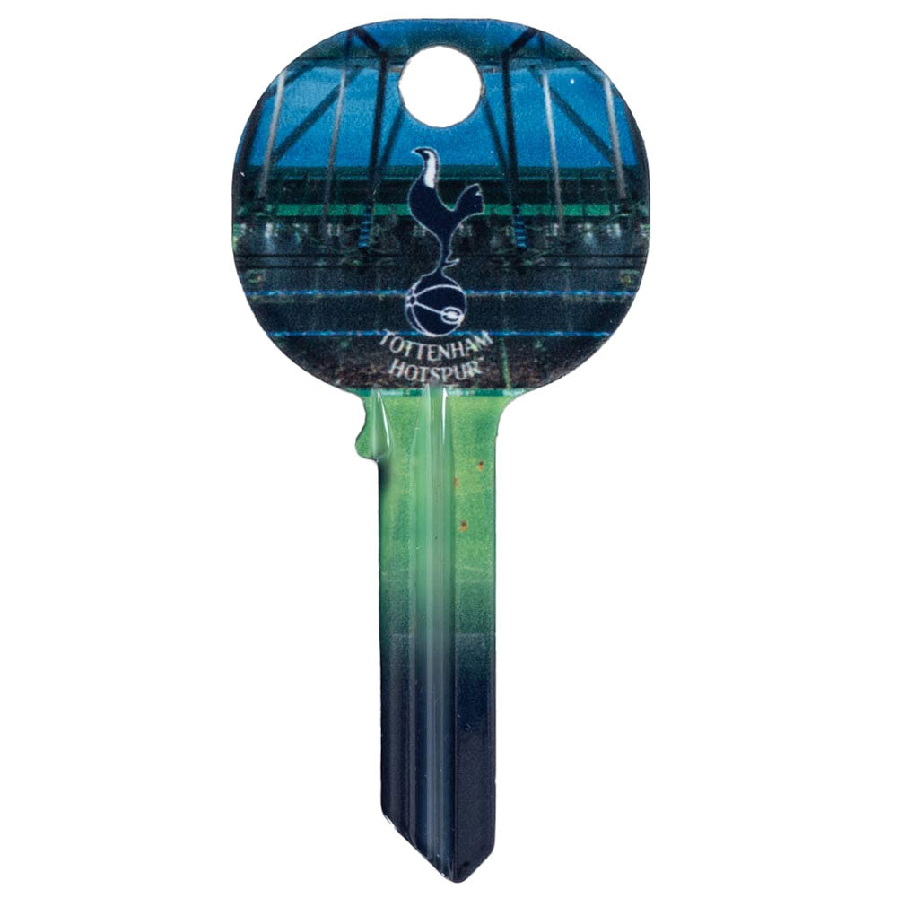 Tottenham Hotspur FC Stadium Door Key LKT Sport Football>Premier League>Tottenham Hotspur FC Key Blanks