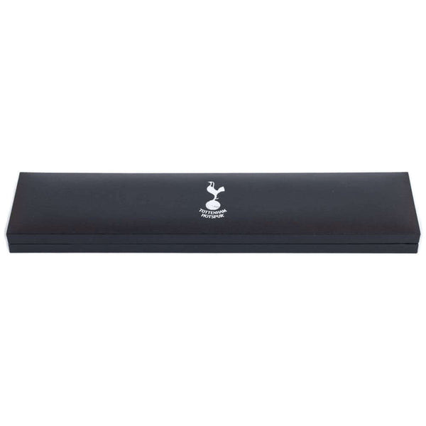 Tottenham Hotspur FC Stainless Steel Bracelet LKT Sport Classic design stainless steel link braceletFeaturing a club crest engraved plateOfficial licensed productApprox 22cm x 1cm Bracelets