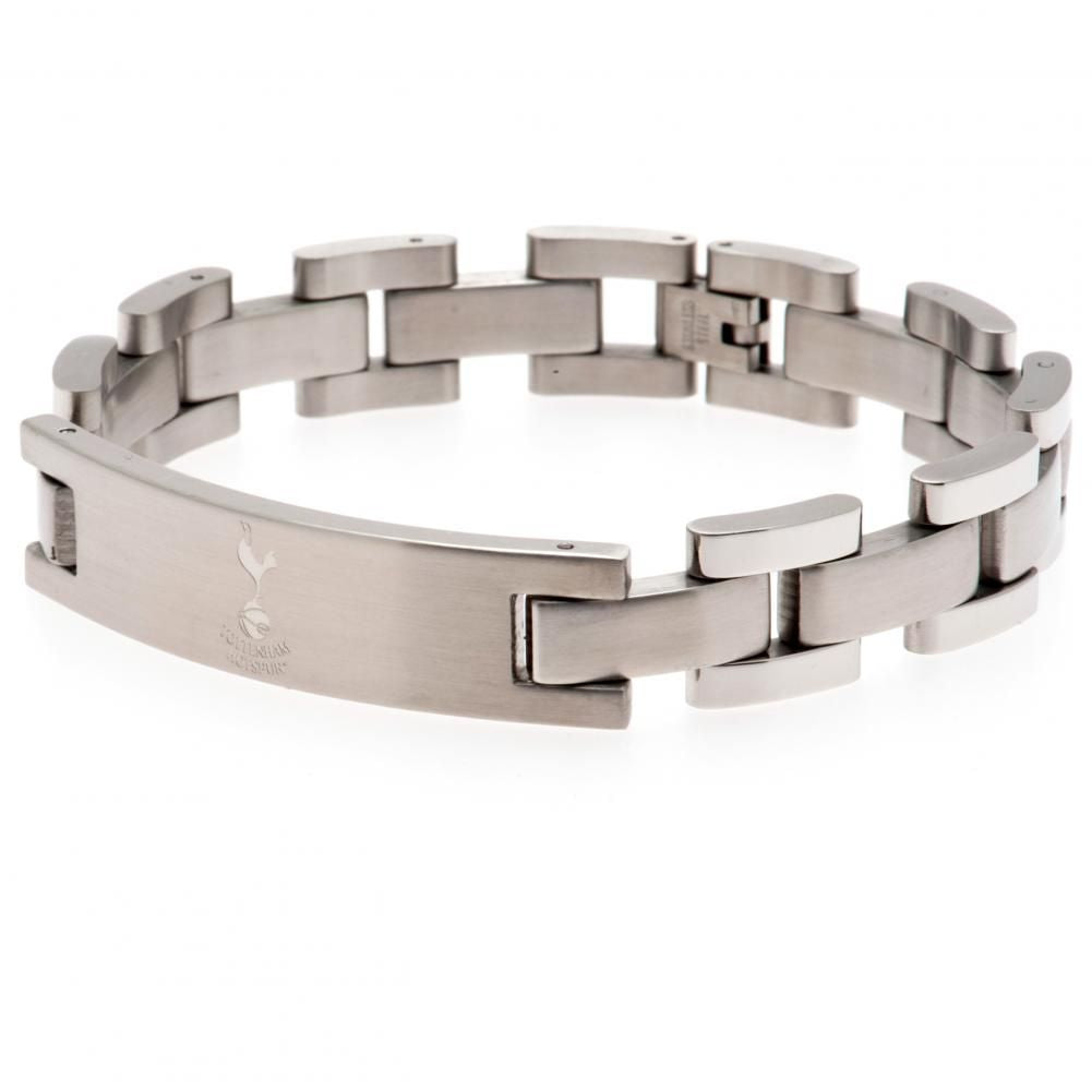 Tottenham Hotspur FC Stainless Steel Bracelet LKT Sport Football>Premier League>Tottenham Hotspur FC Bracelets