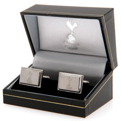 Tottenham Hotspur FC Stainless Steel Cufflinks LKT Sport Football>Premier League>Tottenham Hotspur FC Cufflinks