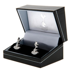 Tottenham Hotspur FC Stainless Steel Formed Cufflinks LKT Sport Football>Premier League>Tottenham Hotspur FC Cufflinks