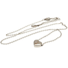 Tottenham Hotspur FC Stainless Steel Heart Necklace LKT Sport Football>Premier League>Tottenham Hotspur FC