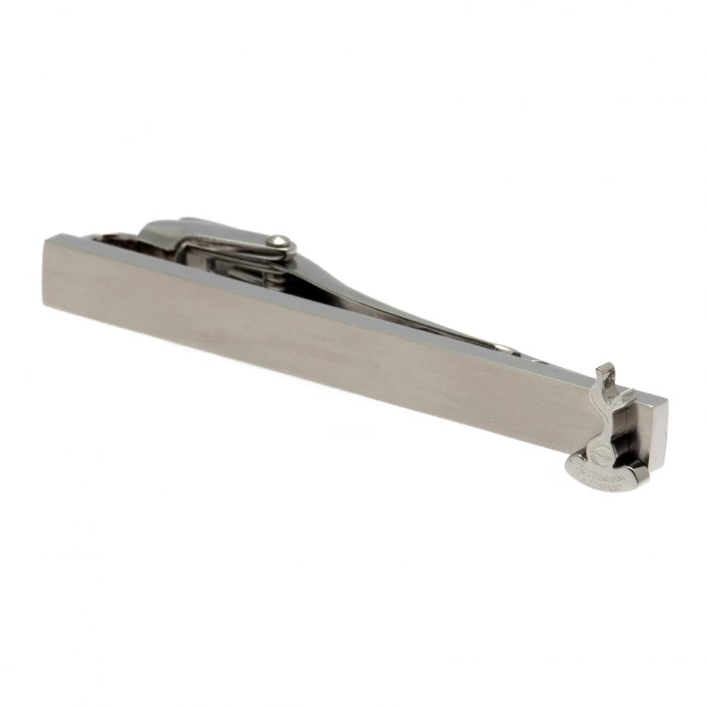 Tottenham Hotspur FC Stainless Steel Tie Slide LKT Sport Football>Premier League>Tottenham Hotspur FC Tie Clips