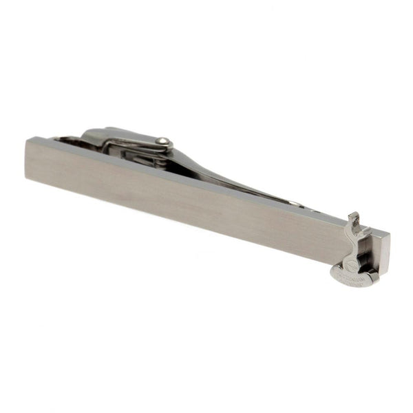 Tottenham Hotspur FC Stainless Steel Tie Slide LKT Sport Stylish and discreet design tie slide Stainless steel pin featuring the Spurs crest With a crocodile clip back Official licensed product Approx 60mm x 12mm Presented in a gift box Tie Clips