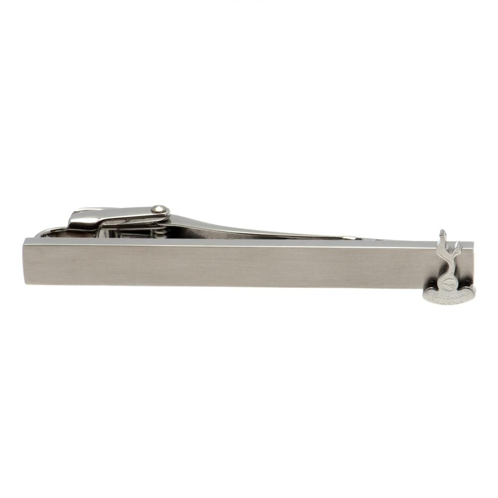 Tottenham Hotspur FC Stainless Steel Tie Slide LKT Sport Football>Premier League>Tottenham Hotspur FC Tie Clips