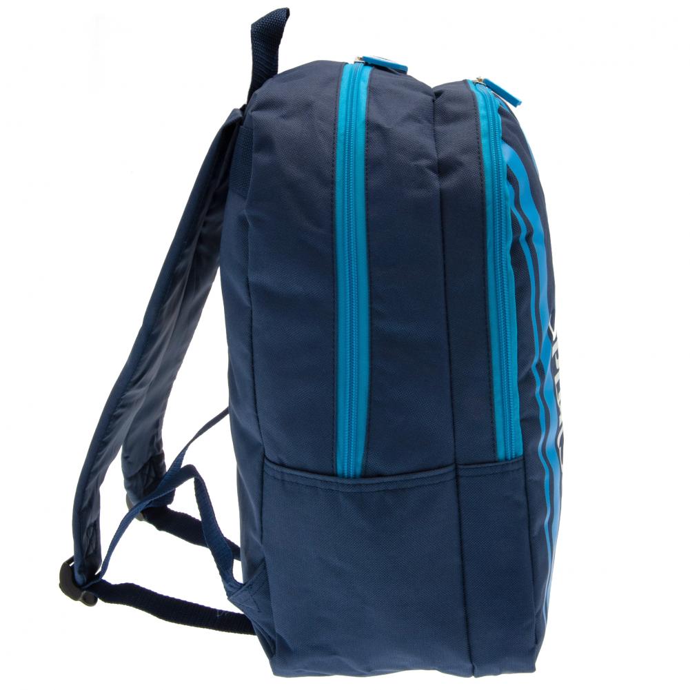 Tottenham Hotspur FC Stripe Backpack LKT Sport Football>Premier League>Tottenham Hotspur FC Backpacks