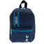 Tottenham Hotspur FC Stripe Junior Backpack LKT Sport Stripe design junior backpack featuring Spurs text and club crest Adjustable shoulder straps padded for comfort and a handy carry strap Main compartment has a large double zipped opening for easy acces