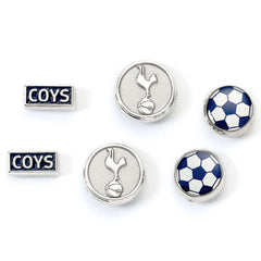 Tottenham Hotspur FC Stud Earring Set LKT Sport Football>Premier League>Tottenham Hotspur FC Earrings
