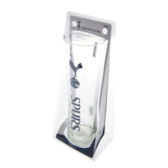 Tottenham Hotspur FC Tall Beer Glass LKT Sport Football>Premier League>Tottenham Hotspur FC Beer Glasses