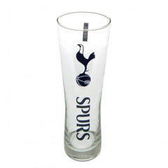 Tottenham Hotspur FC Tall Beer Glass LKT Sport Football>Premier League>Tottenham Hotspur FC Beer Glasses