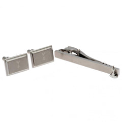 Tottenham Hotspur FC Tie Slide & Cufflink Set LKT Sport Football>Premier League>Tottenham Hotspur FC Cufflinks