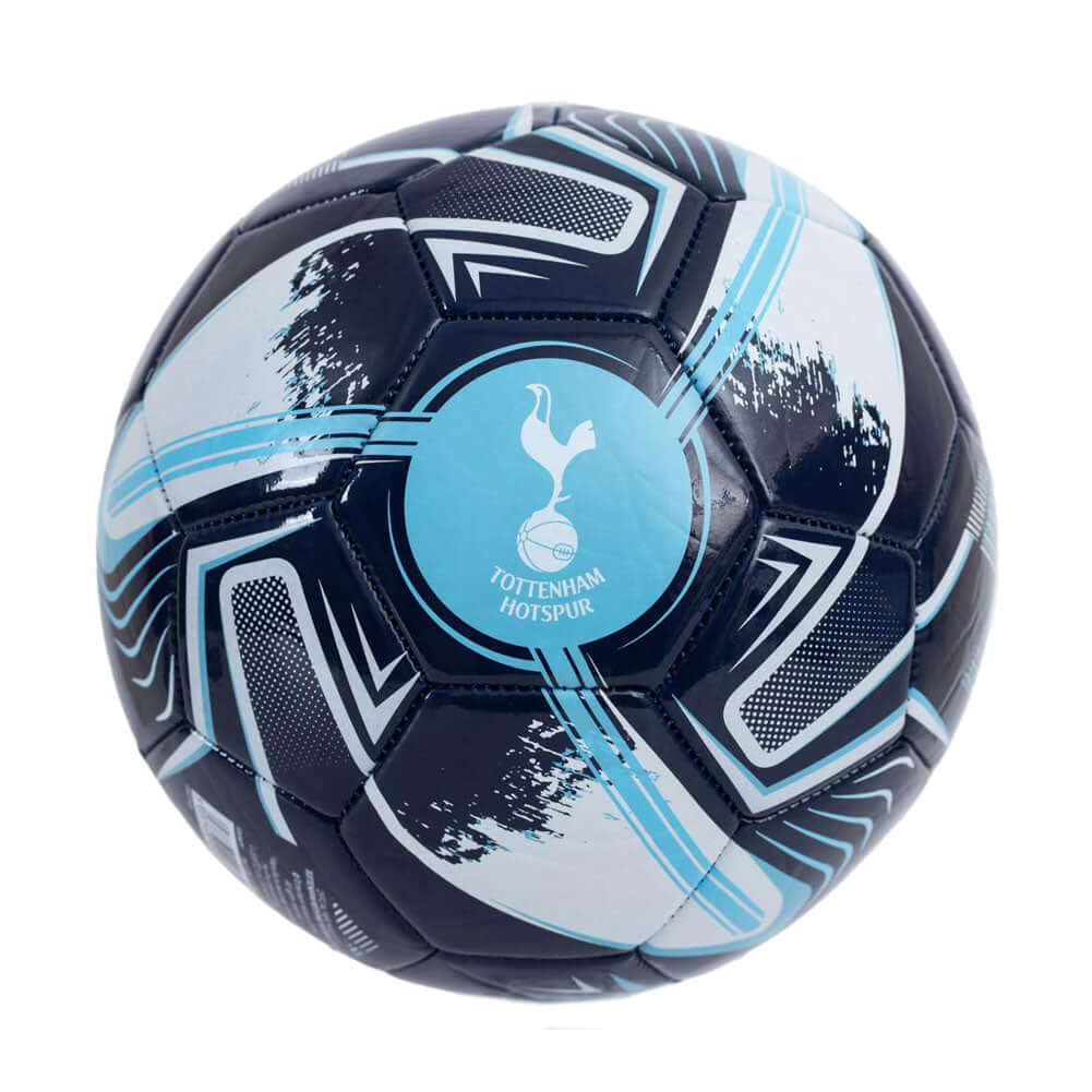 Tottenham Hotspur FC Turbine Skill Ball LKT Sport Turbine print design PVC football32 panel blue and white ball with a white Tottenham crestSkill practice ball suitable for all agesOfficial licensed productSize 1 footballApprox 47cm in circumference Socce Hauptbild