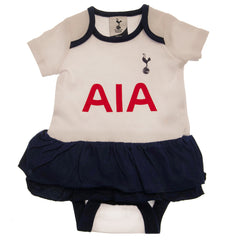 Tottenham Hotspur FC Tutu 0/3 mths LKT Sport Football>Premier League>Tottenham Hotspur FC Baby & Children's One-Pieces