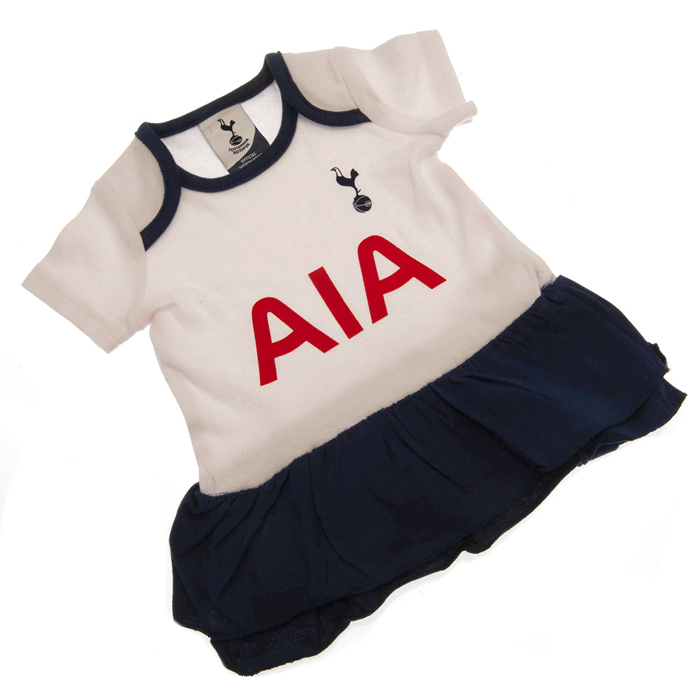 Tottenham Hotspur FC Tutu 9/12 mths LKT Sport Football>Premier League>Tottenham Hotspur FC Baby & Children's One-Pieces