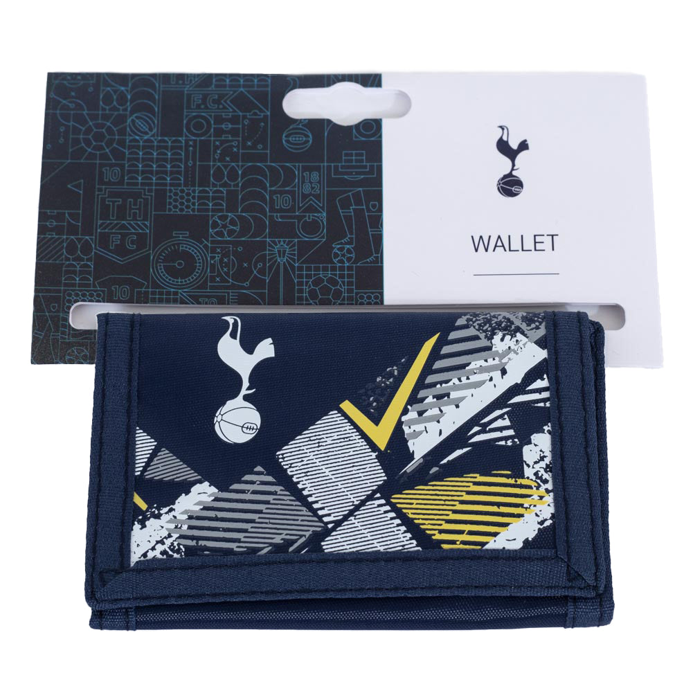 Tottenham Hotspur FC Vector Wallet LKT Sport Football>Premier League>Tottenham Hotspur FC