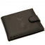 Tottenham Hotspur FC rfid Anti Fraud Wallet LKT Sport Black leather wallet with RFID anti fraud technology Features a large debossed club crest and secure stud fastener 3 card slots and a window compartment 2 note compartments 1 additional compartment Off