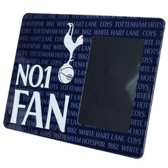 Tottenham Hotspurs FC No1 Fan Picture Frame Sign LKT Sport Football>Premier League>Tottenham Hotspur FC Picture Frames