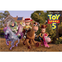 Toy Story 5 Escape Poster 62 LKT Sport Entertainment>Movies>Toy Story Posters