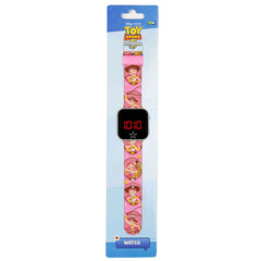 Toy Story Jessie Junior LED Watch LKT Sport Entertainment>Movies>Toy Story Watches