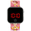 Toy Story Jessie Junior LED Watch LKT Sport Junior LED digital watchEasy to read display featuring Jessie's sheriff badgePrinted silicone strap with traditional buckle fasteningManufacturer's 1 year guaranteeOfficial licensed productSuitable for ages 6+Di