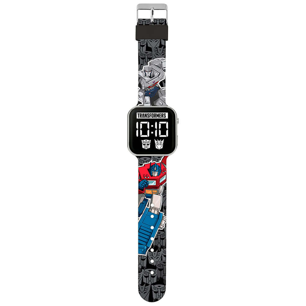 Transformers Junior LED Watch Secondary image