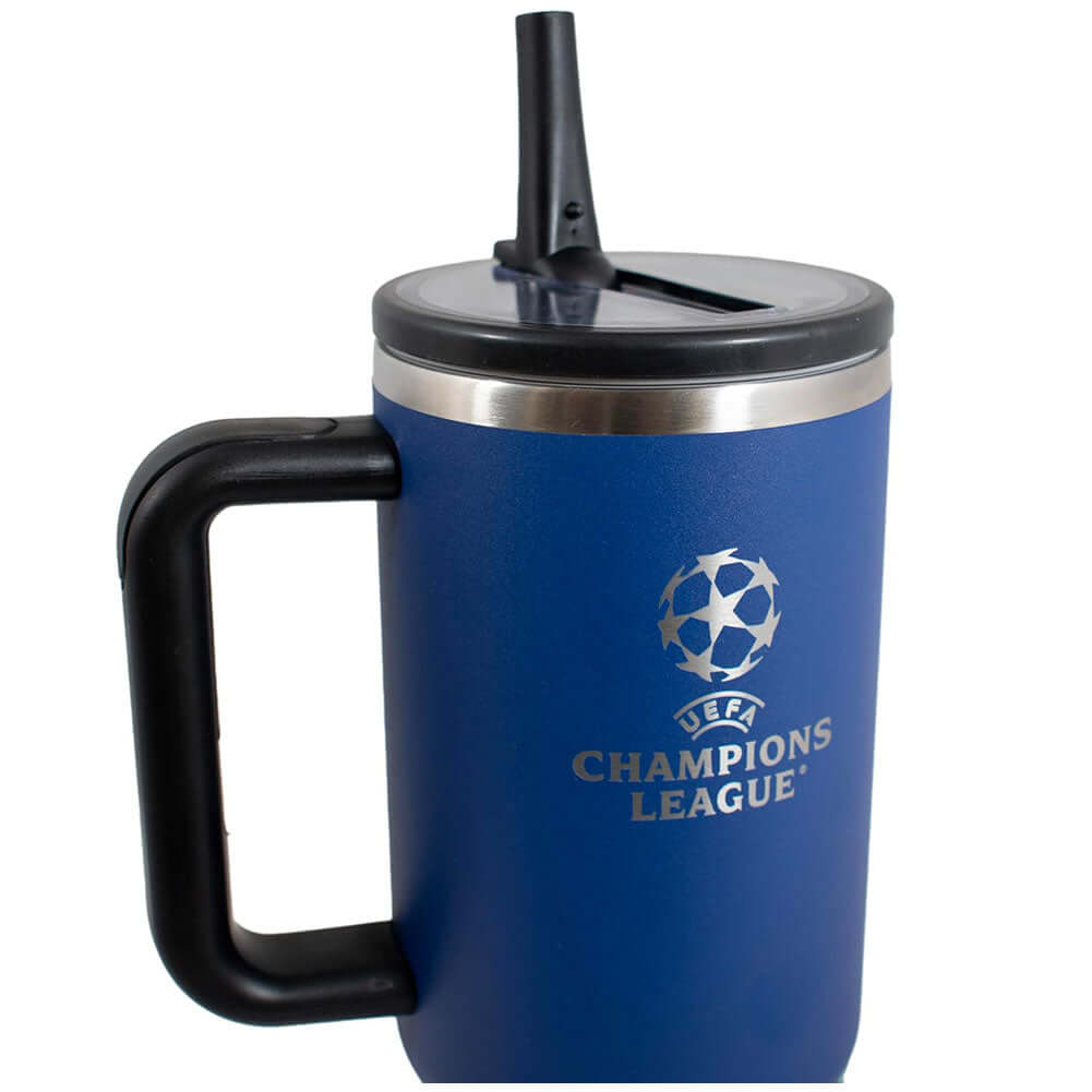 UEFA Champions League 40oz Tumbler LKT Sport Football>European Leagues>UEFA Champions League Tumblers