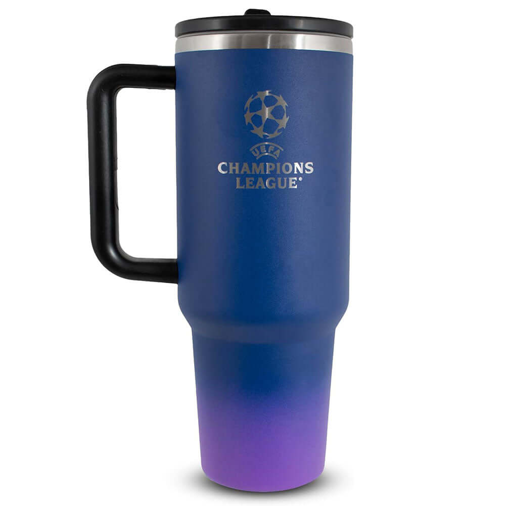 UEFA Champions League 40oz Tumbler LKT Sport Football>European Leagues>UEFA Champions League Tumblers