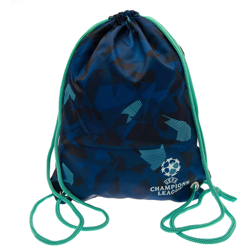 UEFA Champions League Gym Bag LKT Sport Football>European Leagues>UEFA Champions League Gym Duffel Bags