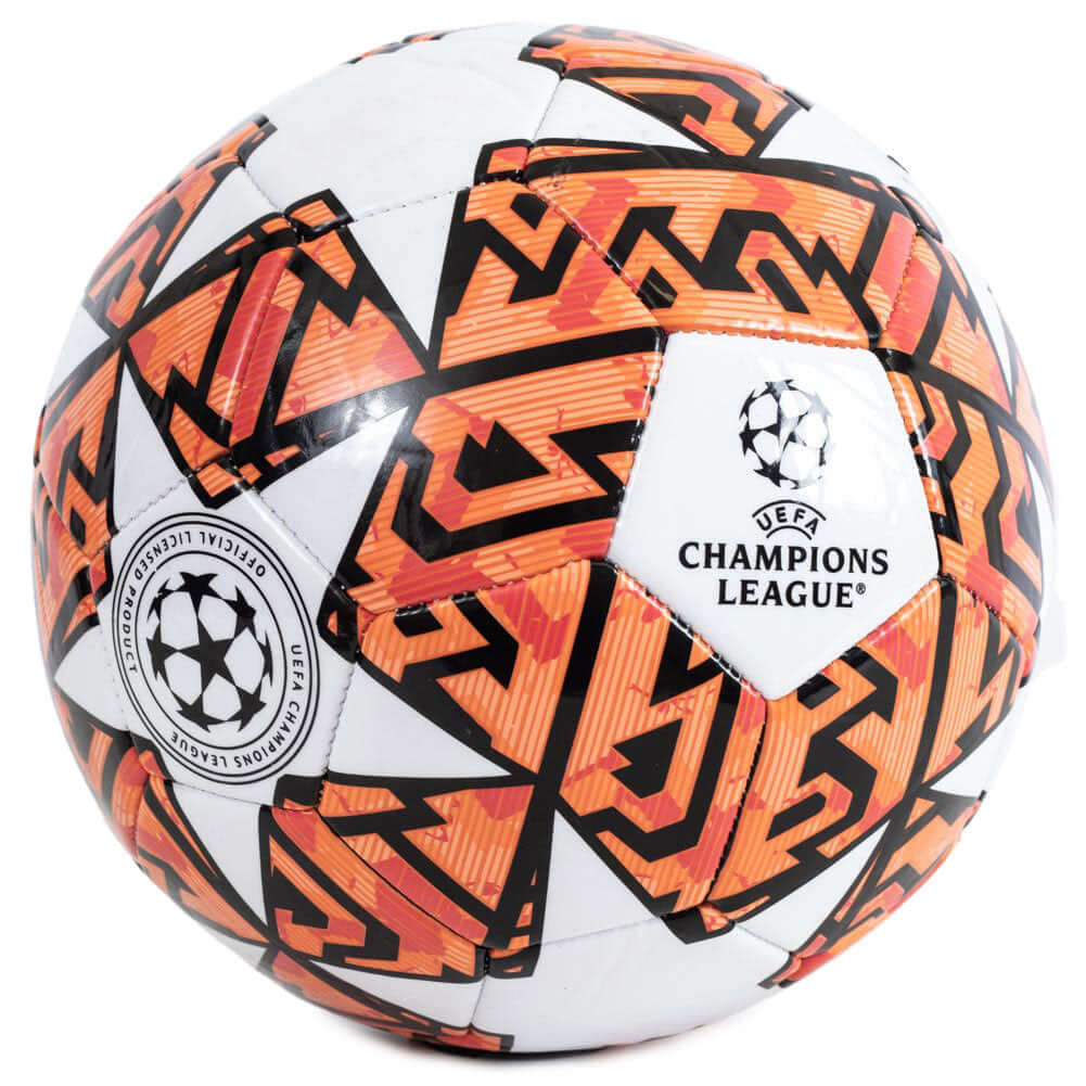 UEFA Champions League Orange Star Football Secondary image