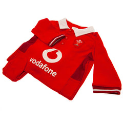 Wales RU Sleepsuit 6/9 mths SP LKT Sport Rugby>Wales RU Baby & Children's Sleepwear