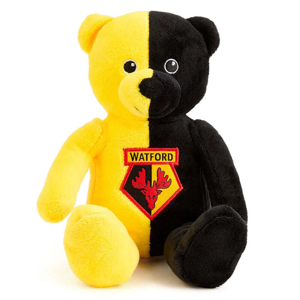 Watford FC Contrast Bear LKT Sport Football>Football League>Watford FC Stuffed Animals