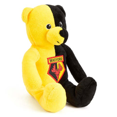 Watford FC Contrast Bear LKT Sport Football>Football League>Watford FC Stuffed Animals