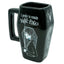 Wednesday 3D Coffin Mug LKT Sport 3D sculpted ceramic mugBlack mug with a detailed 3D Wednesday design featuring a coffin and the words 'I prefer to remain Sharp-Edged'Glazed kiln fired finishOfficial licensed productApprox 500ml (17oz)Approx 15cm x 8.5cm