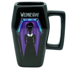 Wednesday 3D Coffin Mug LKT Sport Entertainment>TV Series>Wednesday Mugs